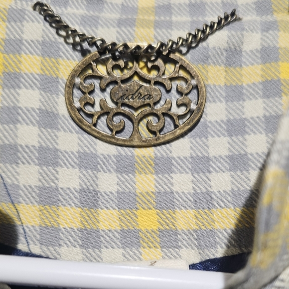 Anthropologie Indra Plaid Ruffle Women's Jacket Size 2 PTP 19 EUC - Picture 5 of 5